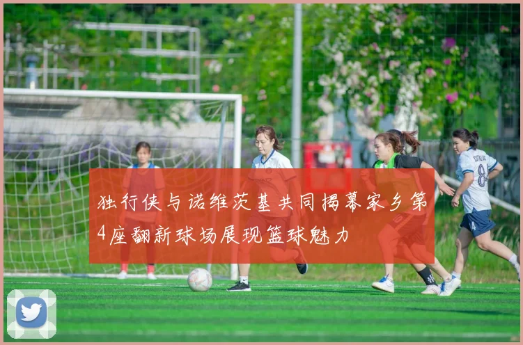 独行侠与诺维茨基共同揭幕家乡第4座翻新球场展现篮球魅力