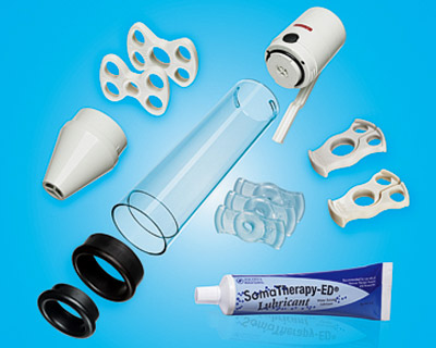 Sistema de Vaco Hardpen